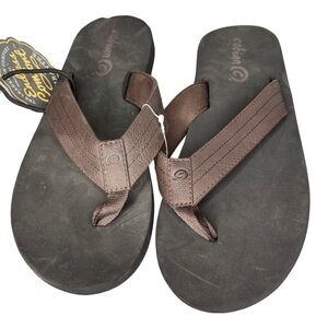 Cobian Flip‎ Flop Sandals nwt